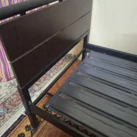تخت خواب یک نفره سالم