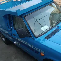 نیسان وانت تک سوز کفی باربند|خودرو سواری و وانت|سنندج, |دیوار