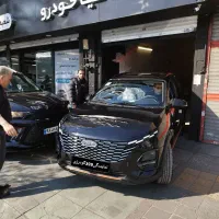 ام وی ام X33 Cross 1404 /اقساط بلندمدت/تحویل فوری
