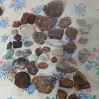 سنگهای زیبای شهرستان خاف|بدلیجات|نیشابور, فرح بخش|دیوار