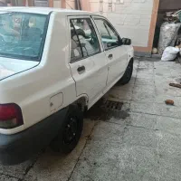 پراید مدل 94 دوگانه فابریک