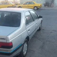 پژو۴۰۵،دوگانهشرکتی،بیرنگ