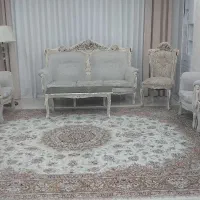 مبل 9 نفره|مبلمان خانگی و میز عسلی|رباطکریم, رباطکریم|دیوار