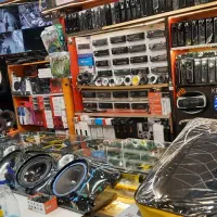 پکیج  سیستم بلندگو +ضبط فلش خور پخش و باند|قطعات یدکی و لوازم جانبی|تبریز, |دیوار