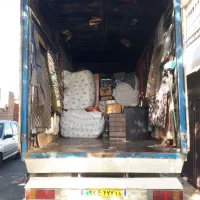 کارگر اثاثیه منزل بابیمه جابجای وسایل منزل|خدمات حمل و نقل|همدان, |دیوار