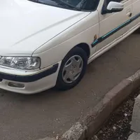 پژو پارس درجه یک
