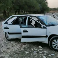 فروش یا معاوضه زانتیا مدل 87