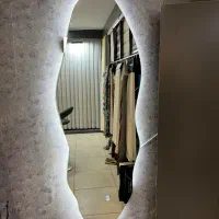 آیینه لمسی بک لایت دار