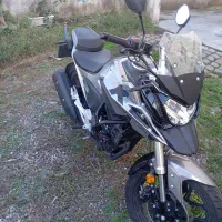 موتور سیکلت kpt