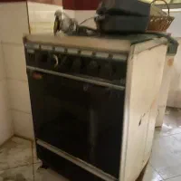 اجاق گاز کابینت فلزی مبل ۷ نفره