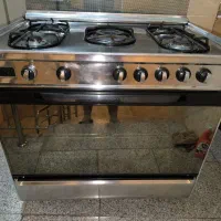 اجاق گاز فر دار|اجاق گاز و لوازم برقی پخت‌وپز|شیراز, کلاهدوز|دیوار