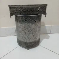 سطل و جا دستمالی