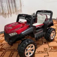 ماشین شارژی کودک