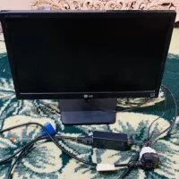 مانیتور کامپیوتر ۱۹اینچ ال جی اصل