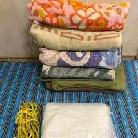 پتوی کار مبلی و اساس کشی