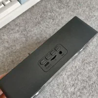 اسپیکر بلوتوثی رسی rgb|پخش‌کننده همراه|رشت, یخسازی|دیوار