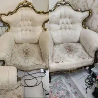 مبل شویی صدف|خدمات نظافت|تهران, افسریه شمالی|دیوار