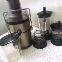 آبمیوه گیری ۴کاره بوش