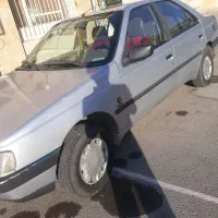 پژو 405 مدل 95 دوگانه کارخانه|خودرو سواری و وانت|زیرکوه, |دیوار