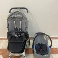 ست کالسکه و کریر مارک کاپلا capella