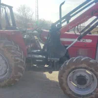 تراکتور بیلدار475|خودرو سنگین|قوچان, |دیوار