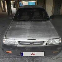 پراید صبا CNG دوگانه کارخانه|خودرو سواری و وانت|بندرعباس, |دیوار