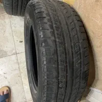 لاستیک ماشین  ۲۰۶   و ۲۰۷