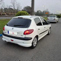 ۲۰۶ مدل ۸۷|خودرو سواری و وانت|رشت, نیروی دریایی|دیوار