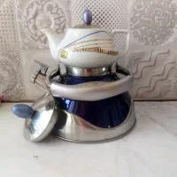 قوری و کتری