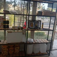 فروش وسایل مغازه