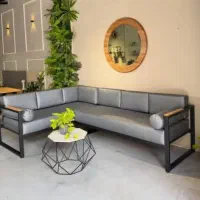 مبل اداری کد ۵۵۲۲