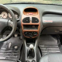 ۲۰۶ مدل ۸۸|خودرو سواری و وانت|طبس, |دیوار