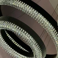 لوستر و دیوارکوب جدید و مدرن|لوستر و چراغ آویز|همدان, |دیوار