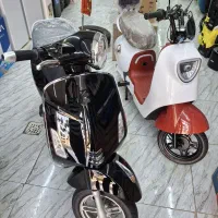 اسکوتر اقساط بازنشستگان و مستمری بگیران تامین اج|موتورسیکلت|اهواز, حصیرآباد|دیوار