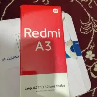 Redmi A3