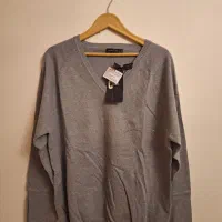 پلیور ترک یقه 7 ایکس لارج