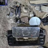 لوازم دوو سیلو و ریسر|قطعات یدکی و لوازم جانبی|سنندج, |دیوار