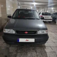 پراید 131 EX، مدل ۱۳۹۶