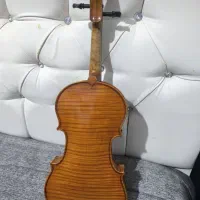 ویولن دست ساز آقای هوشنگ اکبری|ویولن|ارومیه, |دیوار