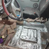 صافکاری و جوشکاری شاسی|خدمات موتور و ماشین|دوگنبدان, |دیوار