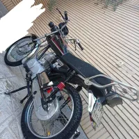 موتور ۱۲۵ مدل ۸۷