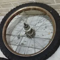 یک جفت لاستیک دوچرخه 16|دوچرخه، اسکیت، اسکوتر|بیرجند, |دیوار