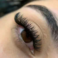 مدل اکستنشن مژه|خدمات آرایشگری و زیبایی|تهران, ائمه اطهار|دیوار