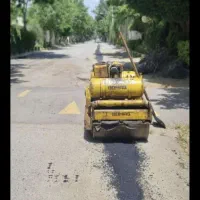 کرایه غلطک هم سطح سازی محوطه پارکینگ رمپ پیاده رو|ماشینآلات صنعتی|نسیمشهر, |دیوار