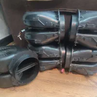 فن حلزونی 2500و2800دور در حد نو برای ماینر و زغال