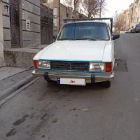 پیکان وانت ۹۰دوگانه کارخانه|خودرو سواری و وانت|تهران, شهرک رضویه|دیوار