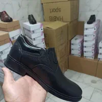 کفش مجلسی چرم طبیعی تبریز|کیف، کفش، کمربند|کرمانشاه, |دیوار