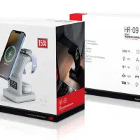 شارژر مگنتی وایرلس هیسکا مدل