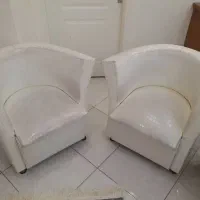 فروش دو عدد مبل کلاسیک