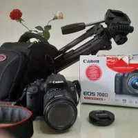 دوربین Canon 700d